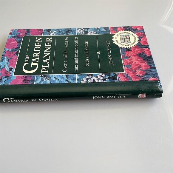GARDEN PLANNER PERFECT BEDS & BORDERS BOOK - Picture 4 of 12